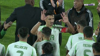 CHAN 2024 : L'Algérie en quarts de finale après son nul face au Niger