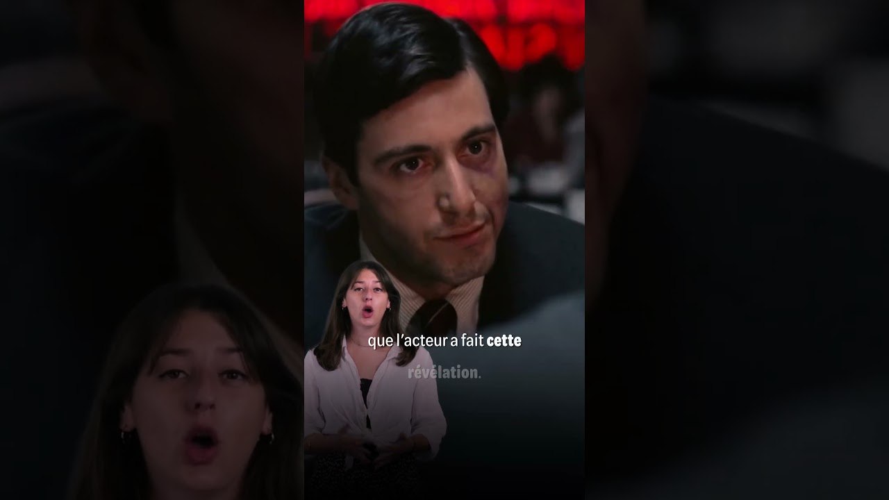 Al Pacino a failli se faire VIRER du Parrain ! Fou, mais vrai !