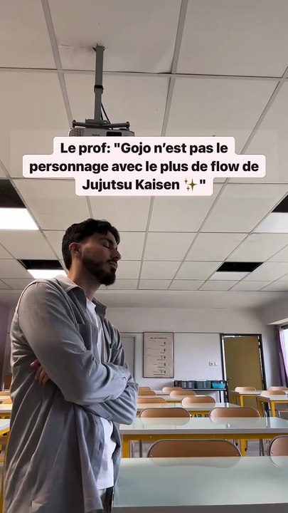 Qui est le meilleur perso de l’univers JJK ?
