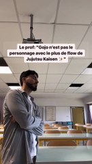 Qui est le meilleur perso de l’univers JJK ?