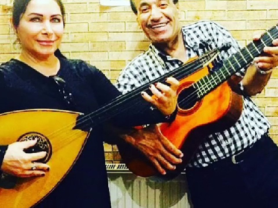 İşte Arabesk Rap'in Babası Yener Çevik'le Nuray Hafiftaş Ablamızın Düeti-Eyvah Gönül&Küllerle Doğdum