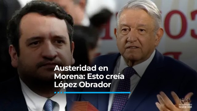 Los lujos de Andy López Beltrán: ¿La austeridad de Morena en duda?