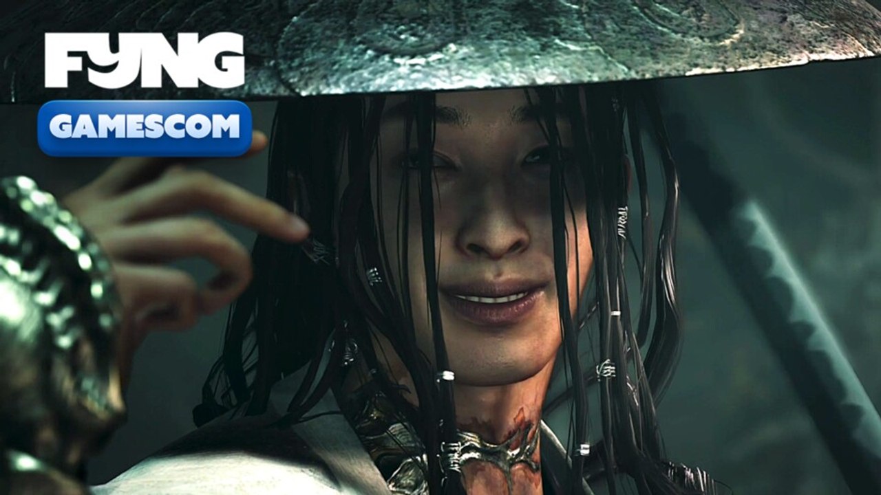 Ihr denkt Samurai-Spiele sind auserzählt? 10 Minuten aus Onimusha: Way of the Sword wollen das Gegenteil beweisen