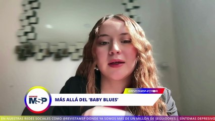 Más allá del ‘baby blues’: Neurobiología y factores de riesgo en la depresión posparto