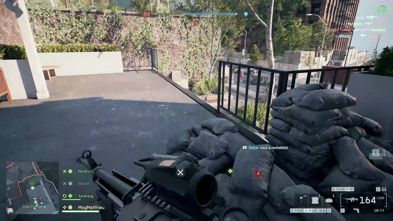 Battlefield 6 Open Beta Empire State Ruée