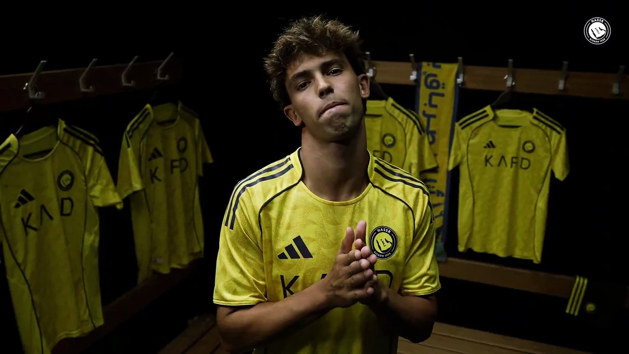 Equipamento Al Nassr