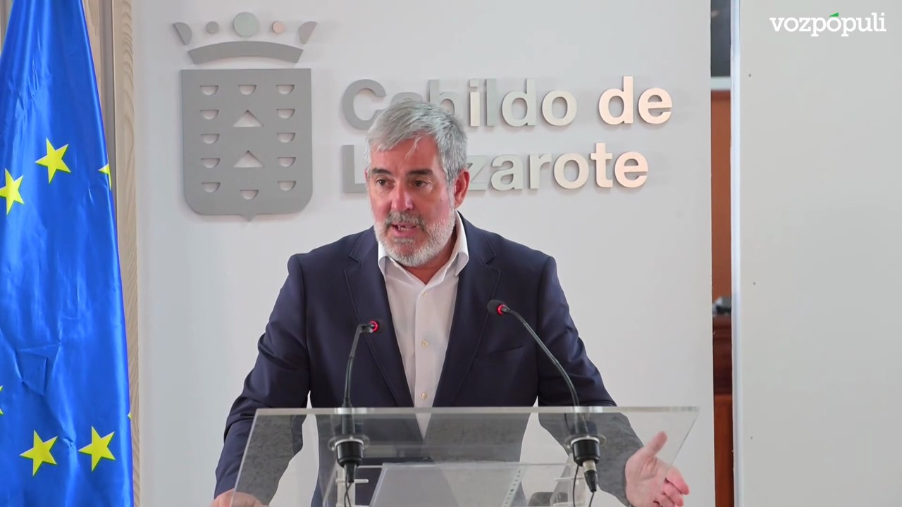 Canarias reafirma sus exigencias para el reparto de menas y Sánchez vuelve a dar largas a Clavijo