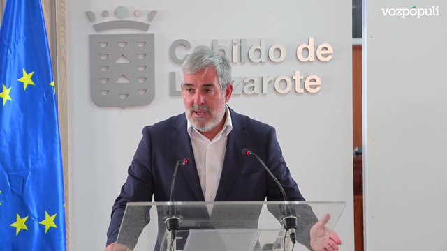 Canarias reafirma sus exigencias para el reparto de menas y Sánchez vuelve a dar largas a Clavijo