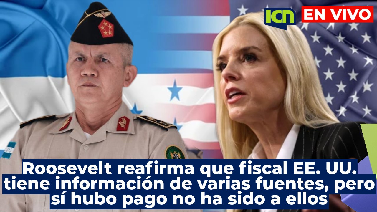 ICN |  Mediodía ☀️ | 18 de agosto | Noticias Honduras EN VIVO 🔴