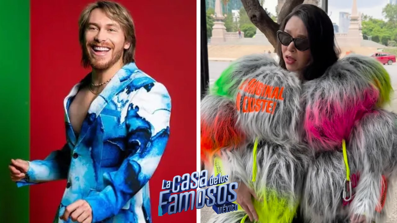 Denisse Guerrero muestra apoyo a Aldo De Nigris de La Casa de los Famosos tras viralizarse: "Pongan Belanova"