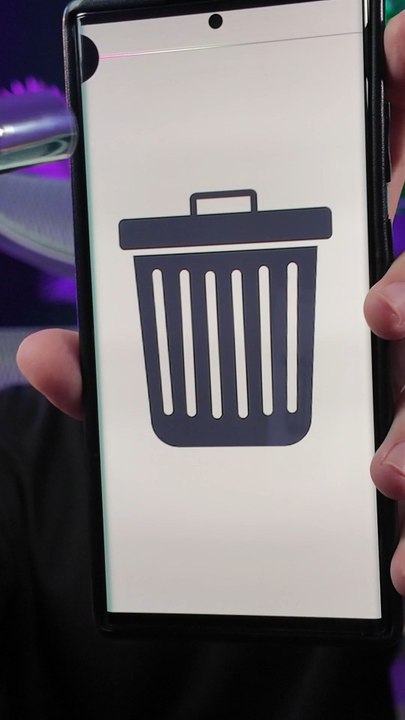 Tes photos ne sont pas vraiment supprimés ! #astuce #astuces #tips #tipsandtricks #smartphone #téléphone #tech #astucetech