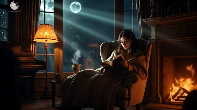 Piano Classique Relaxant 🎹 Mélodie Nocturne Apaisante – Musique Douce pour Détente, Méditation et Sommeil