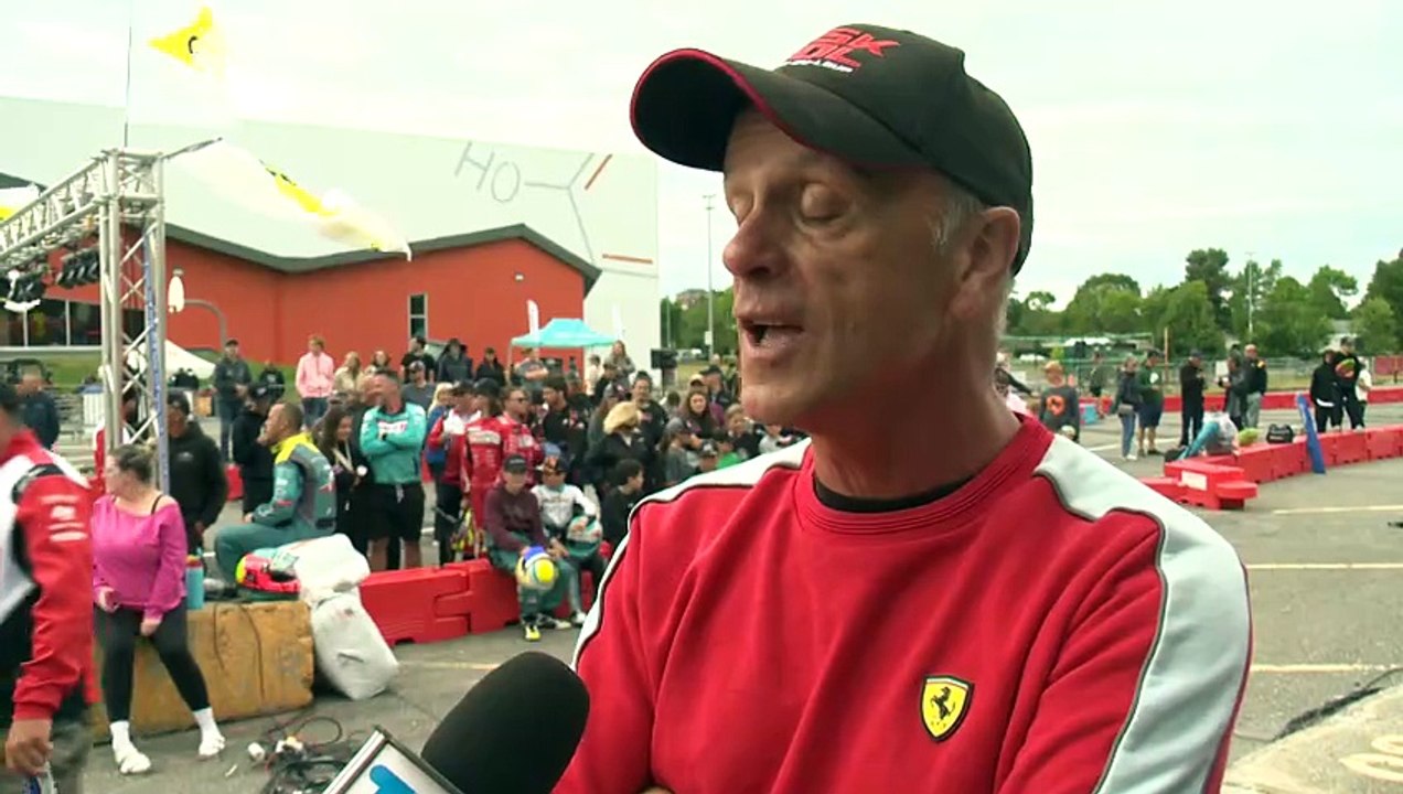 Super Karting Rivière-du-Loup : une édition réussie, mais remplie de défis