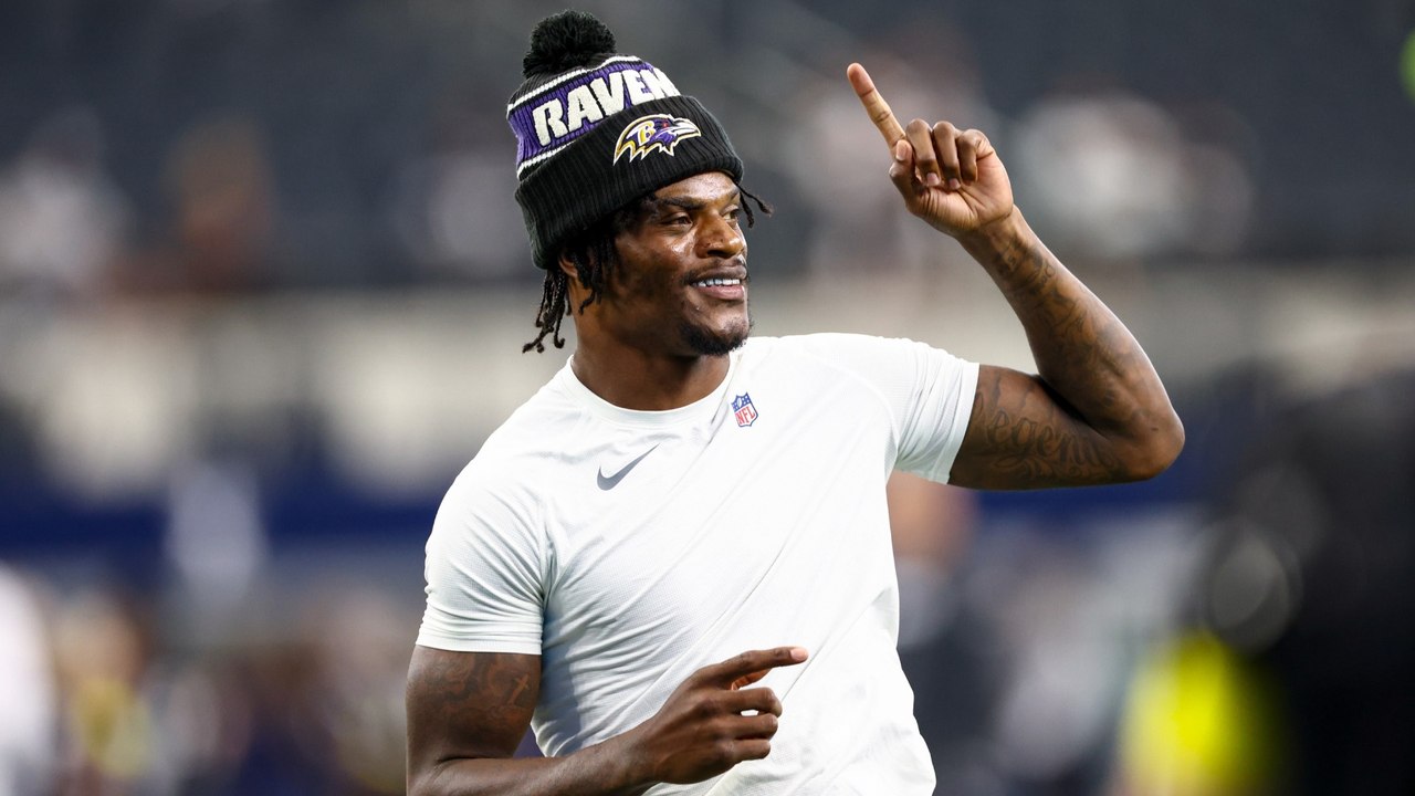 Comparing Lamar Jackson & Josh Allen MVP Credentials