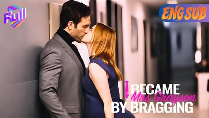 She Saved His Life, Faked Being His FiancéE, He Hired Her As Assistant, Then Married Her - Full Movie