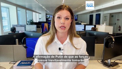 Rússia só pode ficar com toda a região de Donetsk se Ucrânia se retirar, diz instituto dos EUA