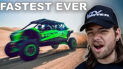 5 Reasons to Love and Hate the 2026 Kawasaki Teryx5 H2 🏁