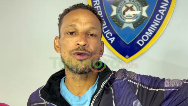 Hombre acusado de robo en SFM niega señalamientos en su contra