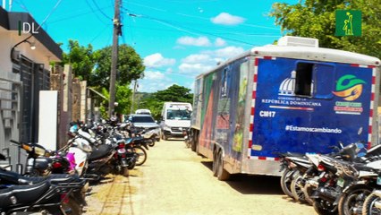 Las cocinas móviles del Estado continúan ofreciendo sus servicios contra el hambre