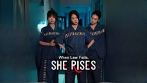 When Law Fails, She Rises Full Hd