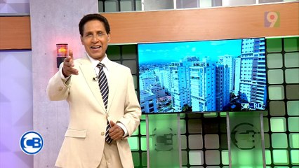 Carlos Batista criticó a quienes cuestiona el remozamiento del himno | Con Los Famosos