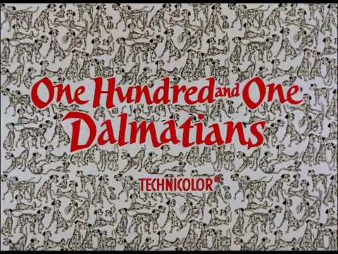 101 Dálmatas (Disney 1961)