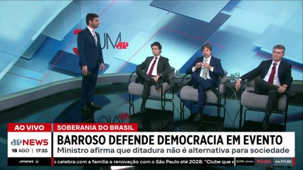 Piperno analisa entrevista de Moraes ao The Washington Post