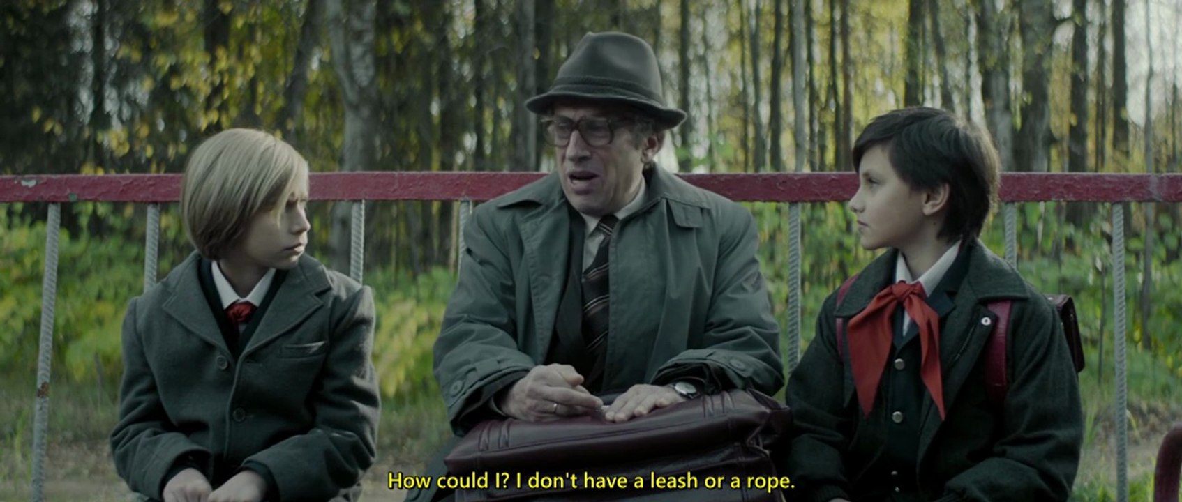 Olitakihc S01E07 [ENG SUBS] Russian Serial Killer TV Series