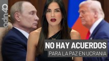 No hay acuerdos para detener la guerra en Ucrania I República Mx
