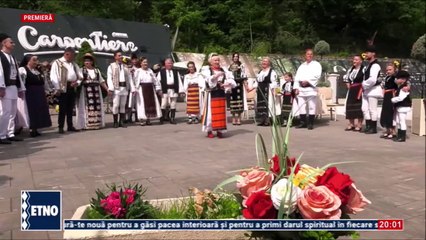 Sava Negrean Brudascu - Dorul si cu dragostea (Cantec din suflet de roman - ETNO TV - 10.07.2025)