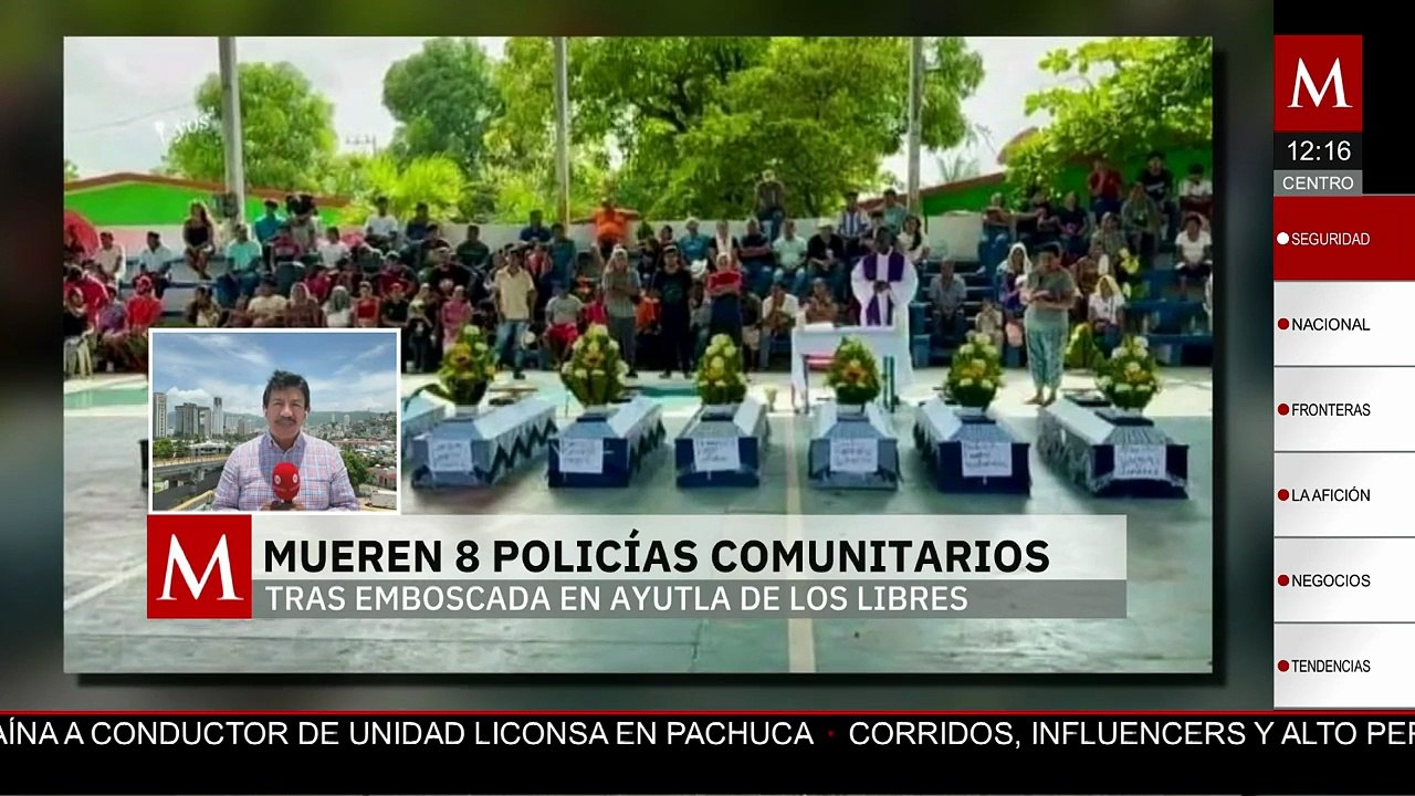 “Violencia en Costa Chica de Guerrero, incidentes extraordinarios”: Subsecretario de gobierno