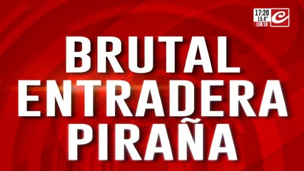 Brutal entradera piraña en Morón: entre cuatro le robaron a una mujer