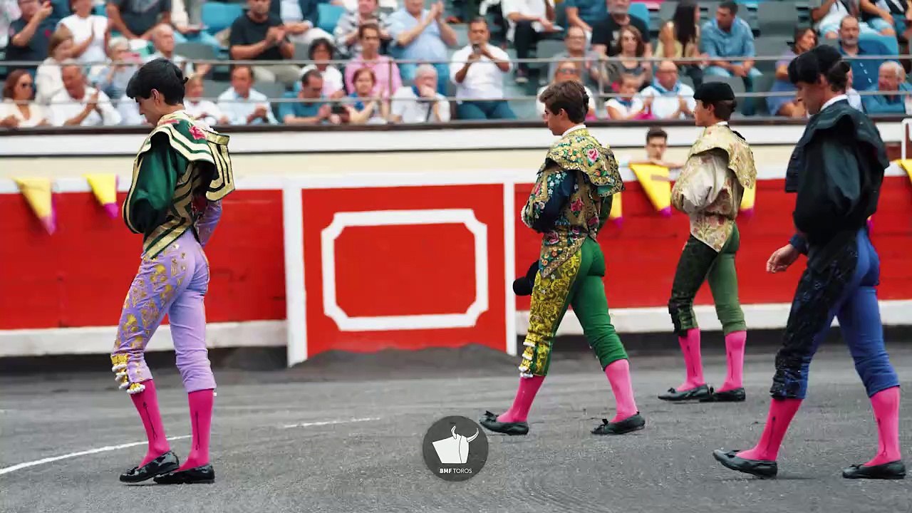 resumen 18 de agosto  Bilbao
