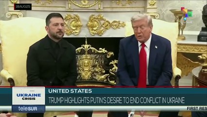 United States | Trump highlights Putin’s desire to end conflict in Ukraine