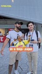⚽ ¿Qué famoso te gustaría que tuviera su propio equipo de la Kings League?