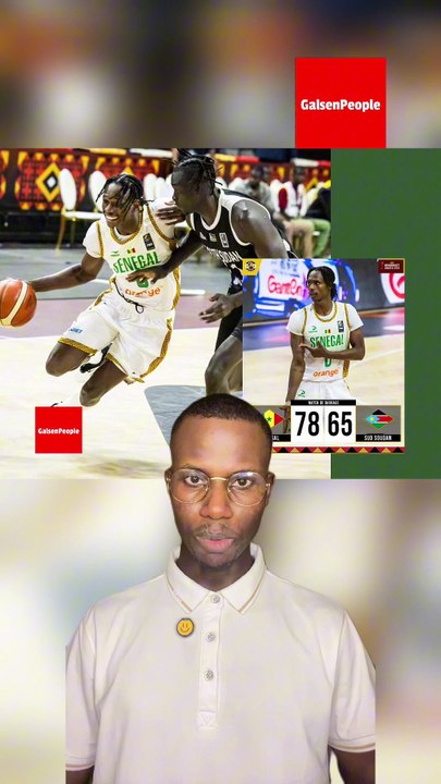 AfroBasket 2025 | Les lions domptent le Soudan du Sud (78-65) et filent en Quarts de finale