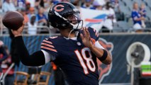 Bears Dominate Bills on Sunday Night in 38-0 Victory
