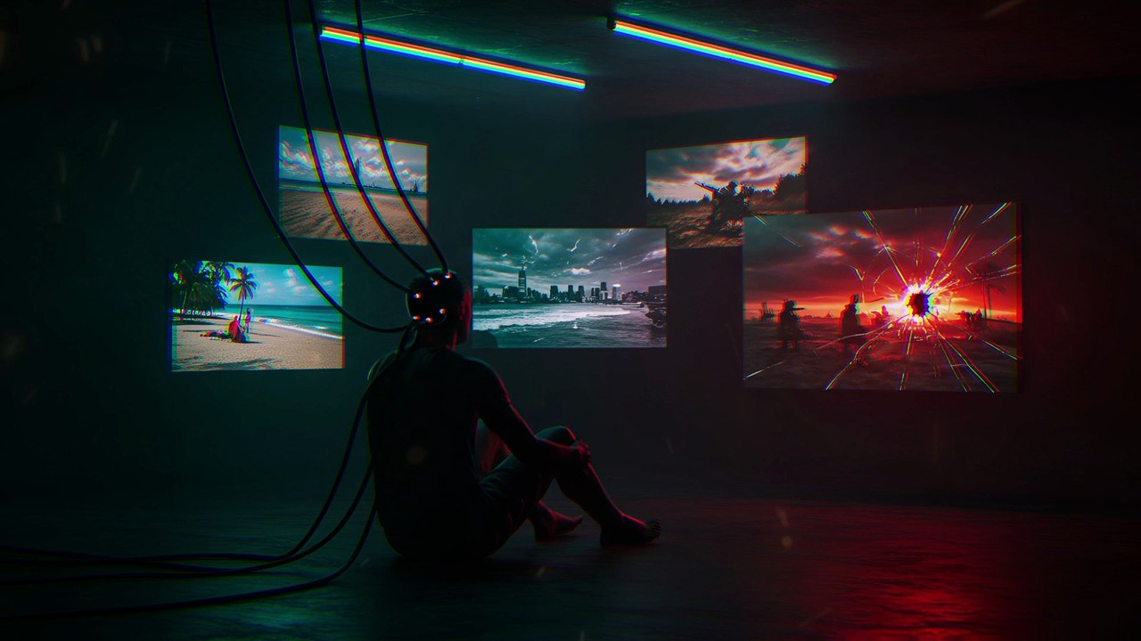 What If Reality Isn’t Real? | The Sleepy Loom