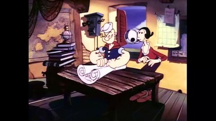 All New Popeye | A Camping We Will Go AND MORE