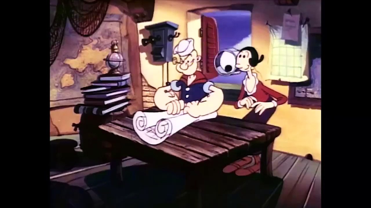 All New Popeye | A Camping We Will Go AND MORE
