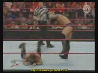 Chris Jericho vs CM Punk vf
