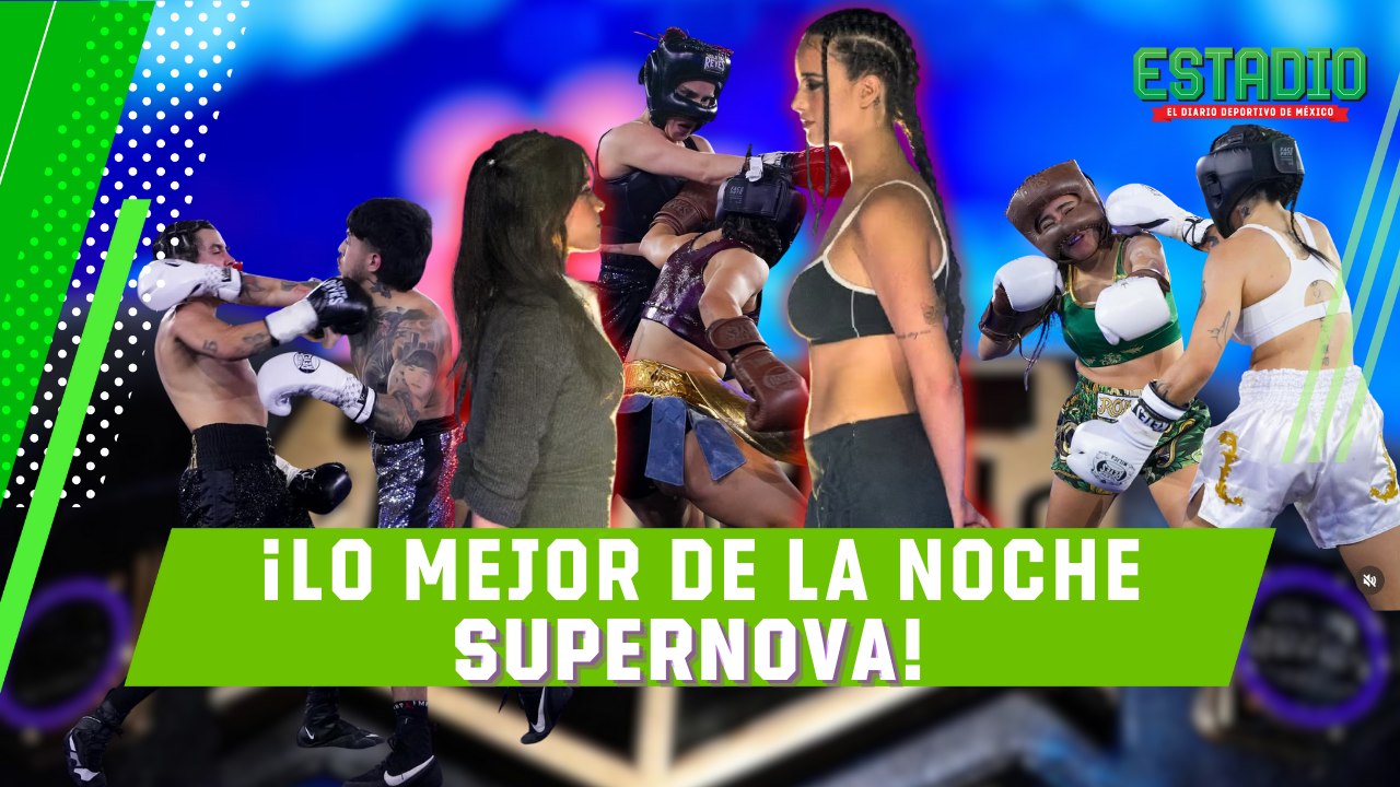 Lo más TOP del SUPERNOVA | Estadio Deportes