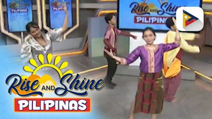 Performer of the Day | INDAK Hamaka Dance Company