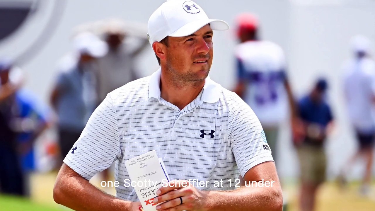 Golf update BMW championship Round 4 update Gokf