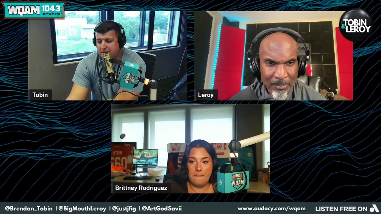 Miami Dolphins Have Themselves A QB2 Battle, Even If Mike McDaniel Doesn't Want To Admit It