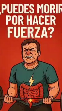 ¿Puedes morir por hacer fuerza ¡Sí, y pasó en un campeonato! - MetaDato (360p, h264)