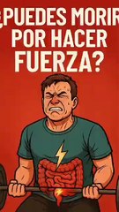 ¿Puedes morir por hacer fuerza ¡Sí, y pasó en un campeonato! - MetaDato (360p, h264)