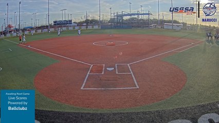 Blue Marucci - Take Me Out to The Ball Game Sun, Aug 17, 2025 7:40 AM to 8:30 PM