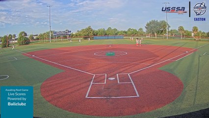 Blue Easton - Take Me Out to The Ball Game Sun, Aug 17, 2025 7:40 AM to 7:00 PM