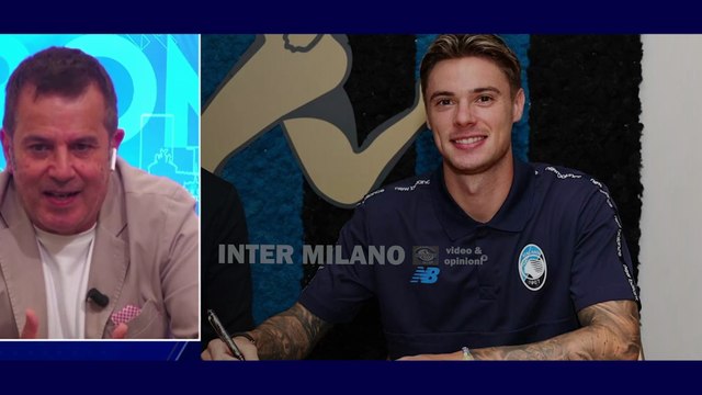 Alfredo Pedullà: Lookman-Inter è finita? La trattativa Zalewski/Atalanta mi fa pensare. Lookman a Bergamo.